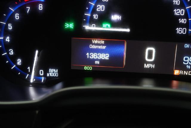 2016 Cadillac SRX - $8,682