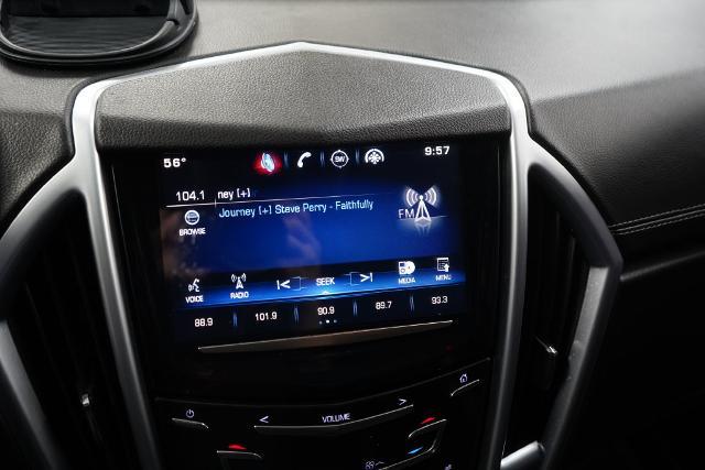 2016 Cadillac SRX - $8,682