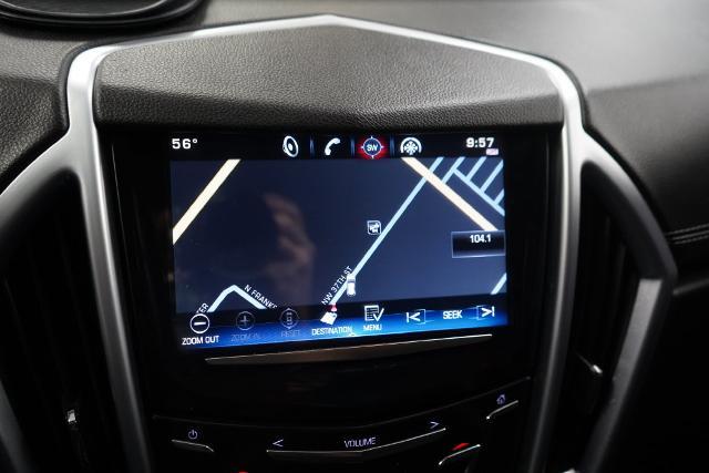 2016 Cadillac SRX - $8,682