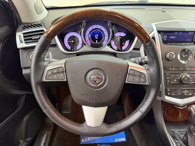 2012 Cadillac SRX - $7,999