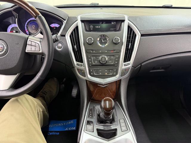 2012 Cadillac SRX - $7,999