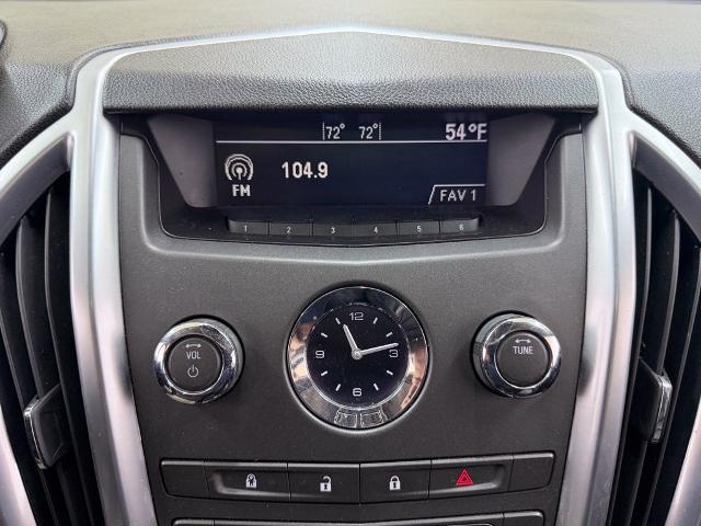 2012 Cadillac SRX - $7,999