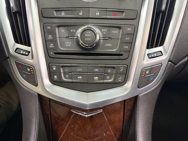 2012 Cadillac SRX - $7,999