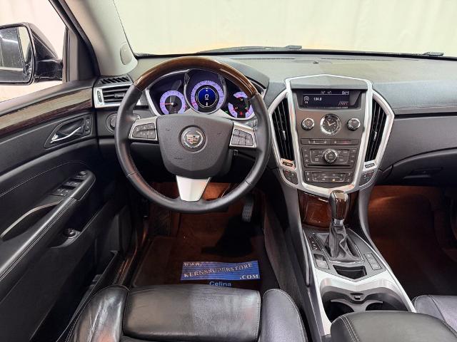 2012 Cadillac SRX - $7,999