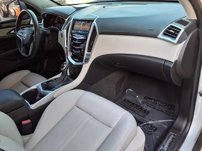 Photo of a 2016 Cadillac SRX Premium Collection 4DR SUV for sale