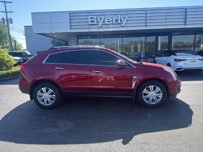 2012 Cadillac SRX AWD Luxury Collection 4DR SUV