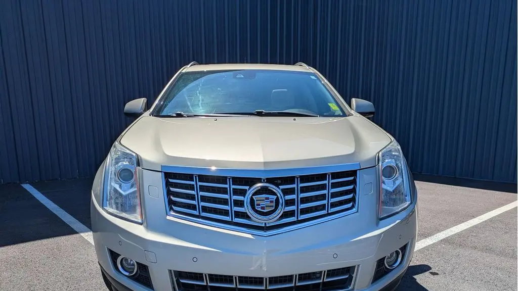 2014 Cadillac SRX Premium Collection