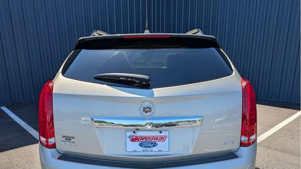 2014 Cadillac SRX Premium Collection