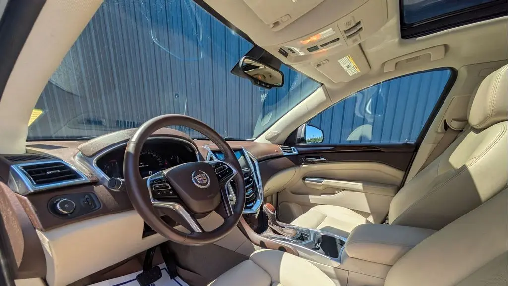 2014 Cadillac SRX Premium Collection