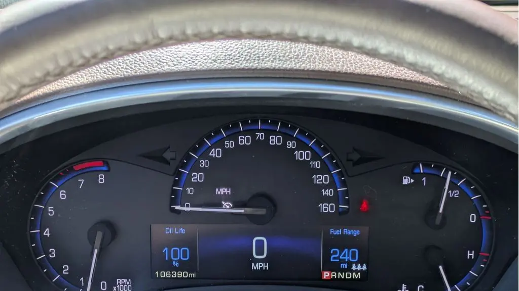 2014 Cadillac SRX Premium Collection