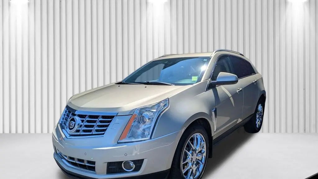 Preowned 2014 Cadillac SRX Premium Collection for Sale