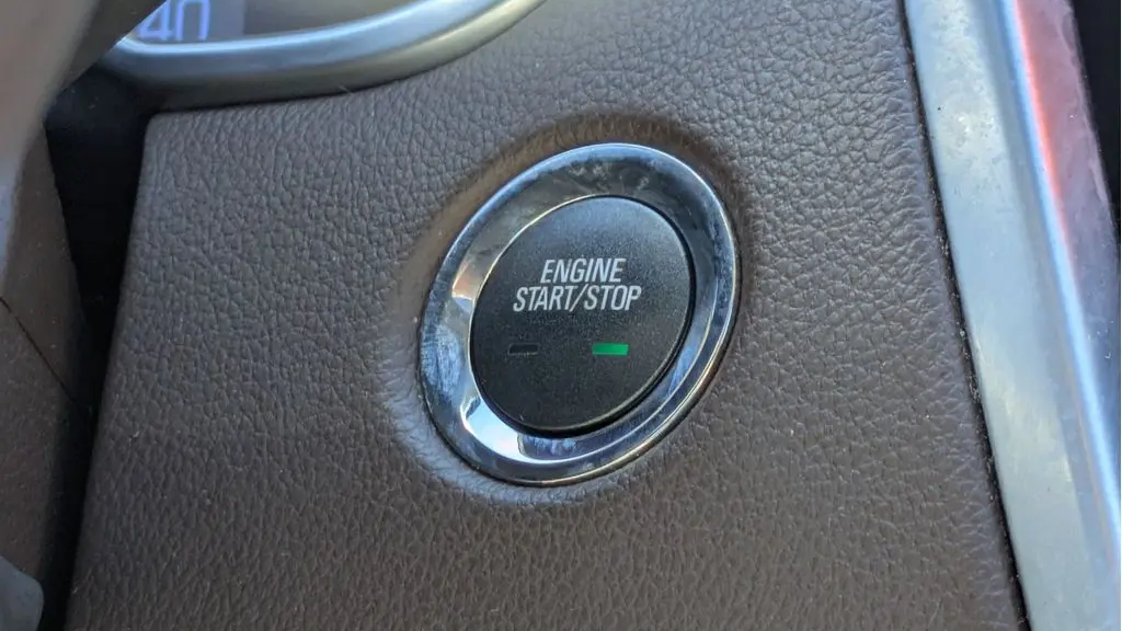 2014 Cadillac SRX Premium Collection