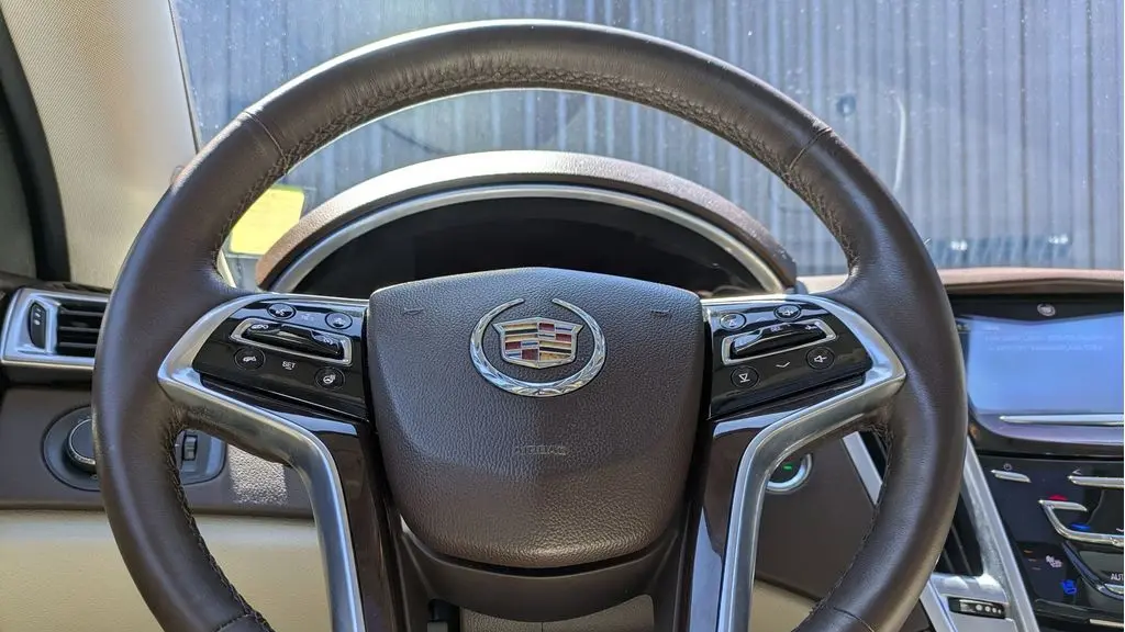 2014 Cadillac SRX Premium Collection