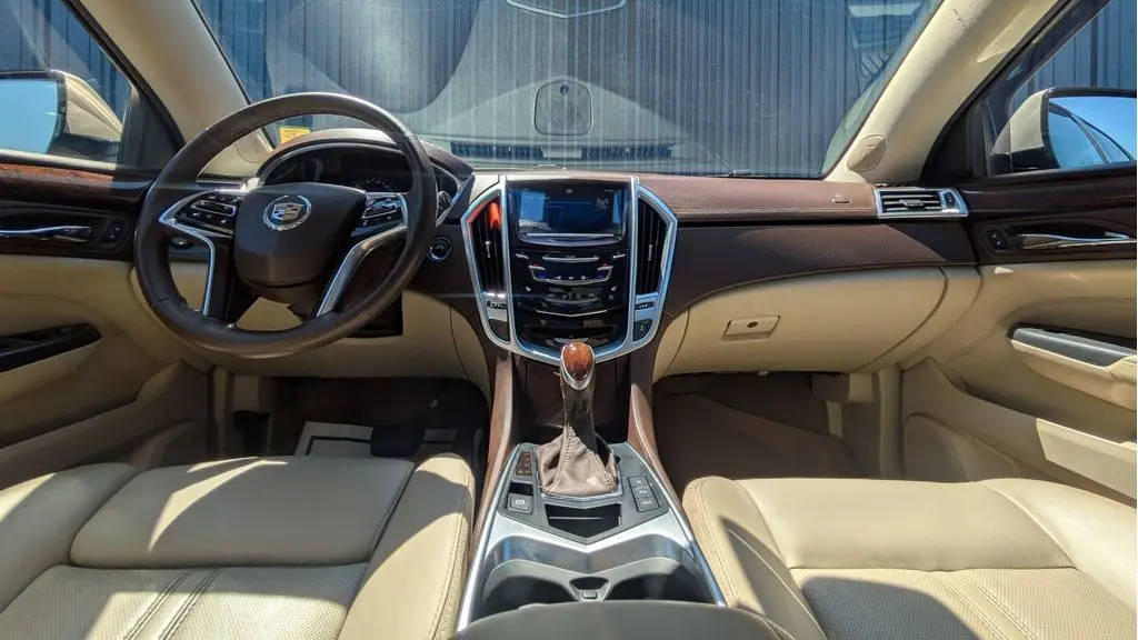 2014 Cadillac SRX Premium Collection