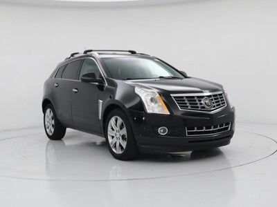 2016 Cadillac SRX Premium Collection 4DR SUV