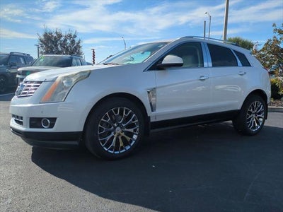 Photo of a 2015 Cadillac SRX Premium Collection 4DR SUV for sale