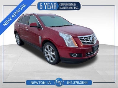 2016 Cadillac SRX Premium Collection 4DR SUV