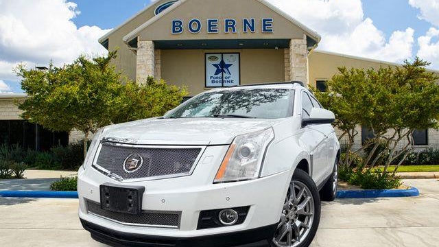Preowned 2014 Cadillac SRX Premium Collection for Sale