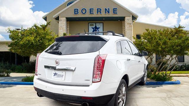 2014 Cadillac SRX Premium Collection