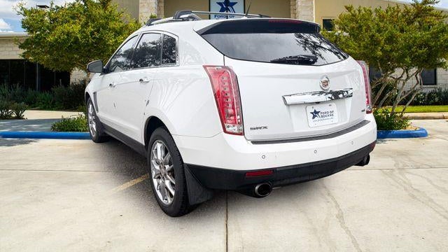 2014 Cadillac SRX Premium Collection