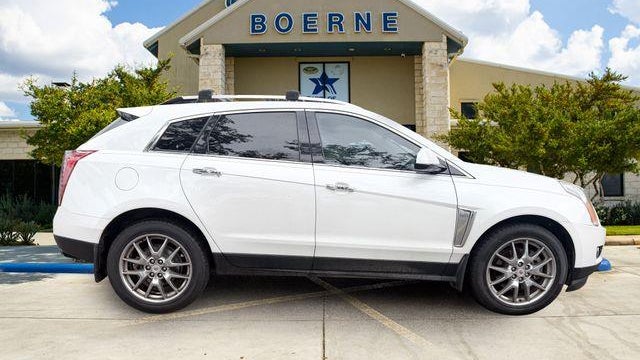 2014 Cadillac SRX Premium Collection