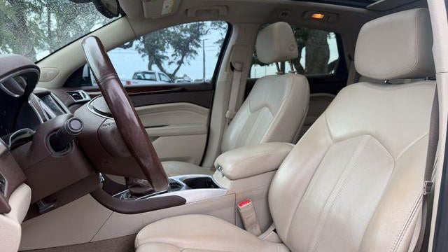 2014 Cadillac SRX Premium Collection