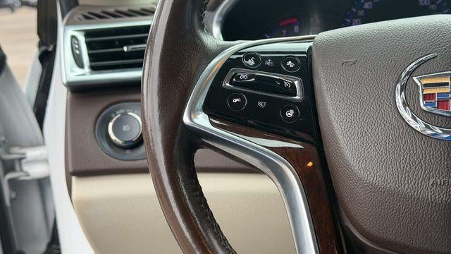 2014 Cadillac SRX Premium Collection