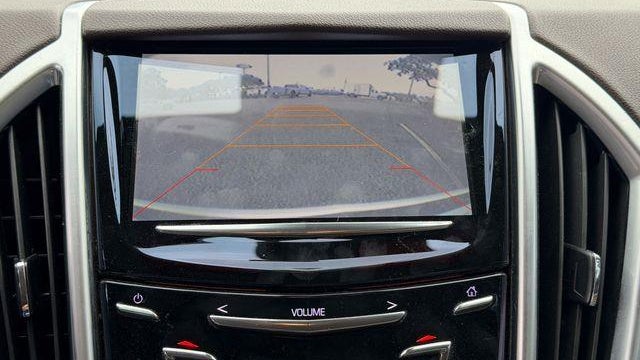 2014 Cadillac SRX Premium Collection