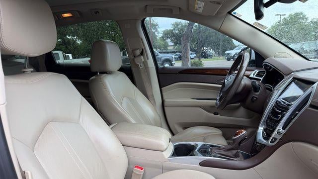 2014 Cadillac SRX Premium Collection