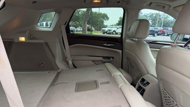 2014 Cadillac SRX Premium Collection