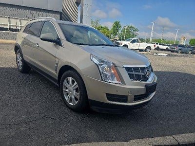 Photo of a 2010 Cadillac SRX AWD Luxury Collection 4DR SUV for sale