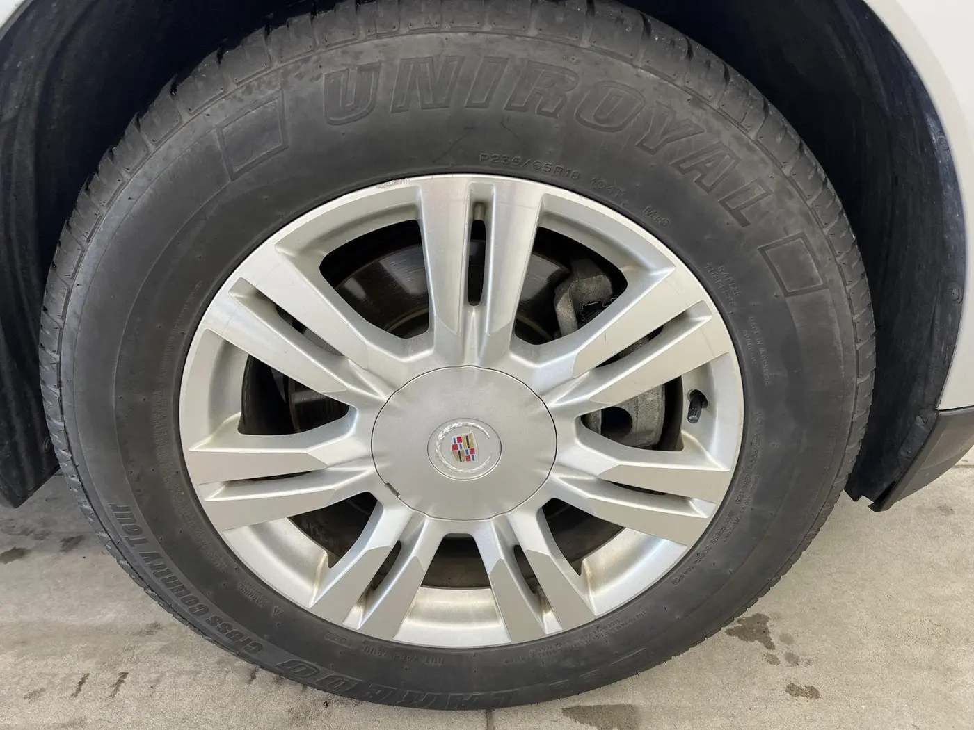 2011 Cadillac SRX - $7,498