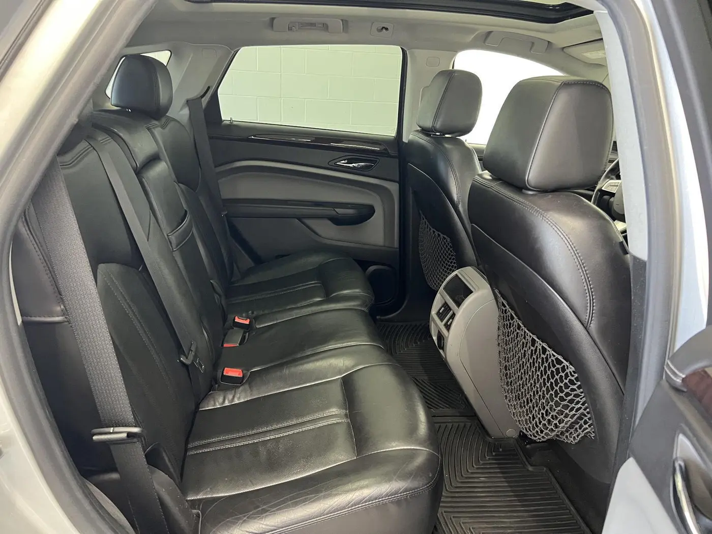 2011 Cadillac SRX - $7,498