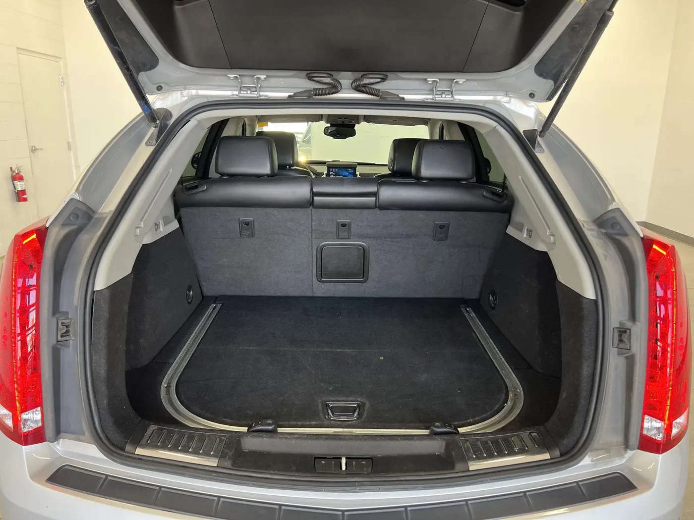 2011 Cadillac SRX - $7,498