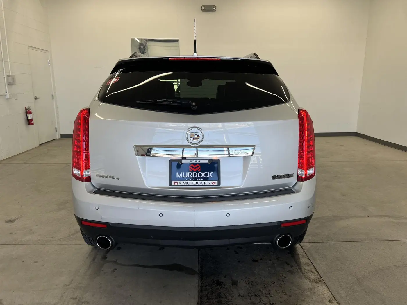 2011 Cadillac SRX - $7,498