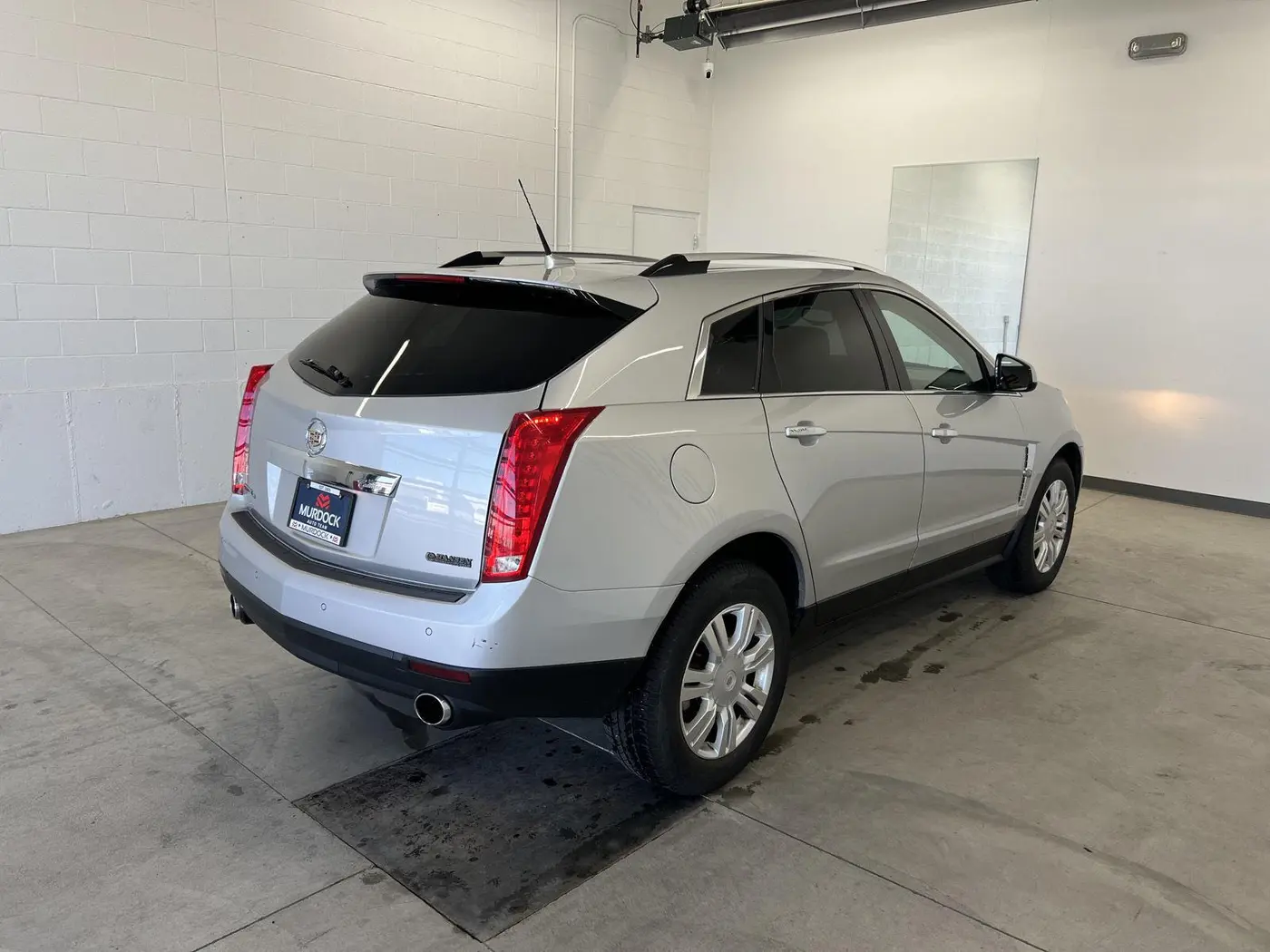 2011 Cadillac SRX - $7,498