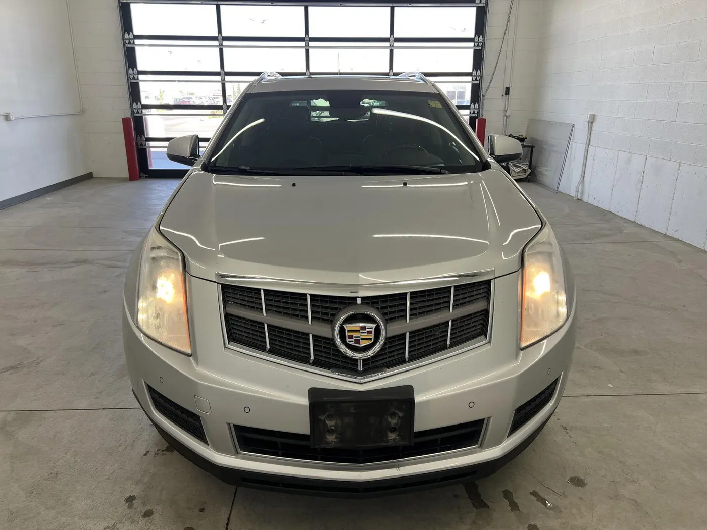 2011 Cadillac SRX - $7,498