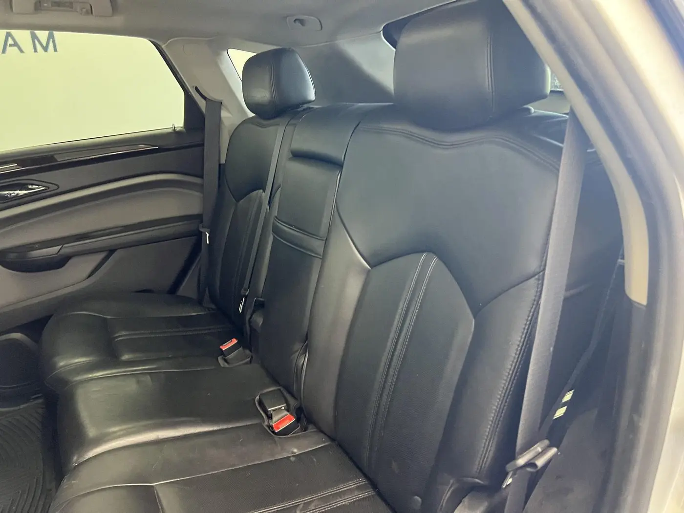 2011 Cadillac SRX - $7,498