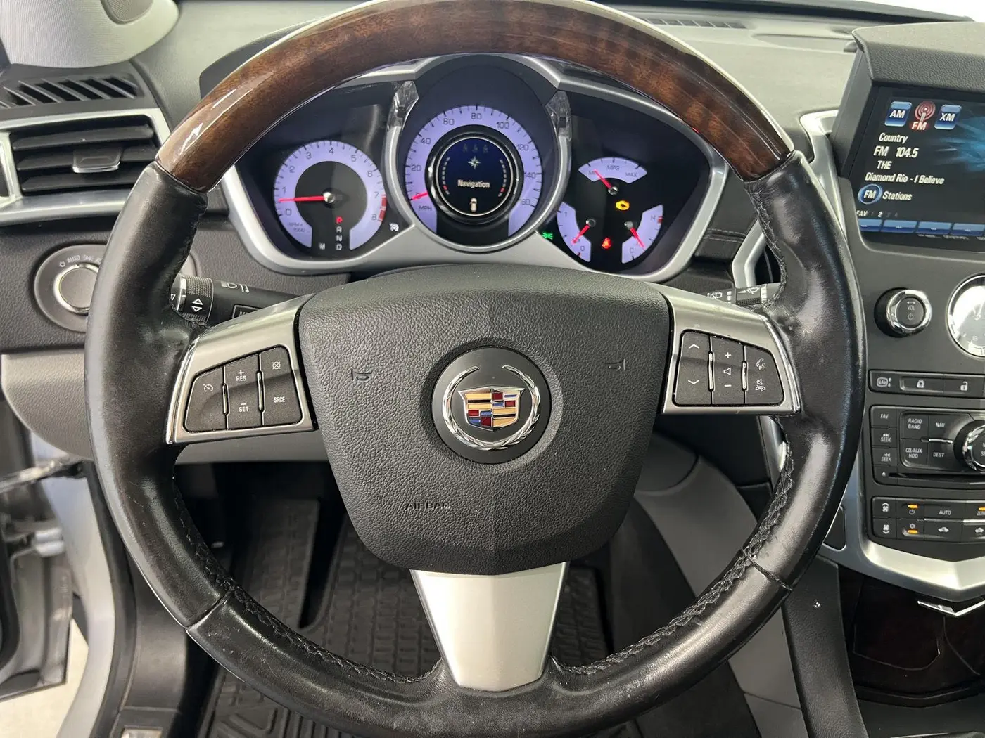 2011 Cadillac SRX - $7,498