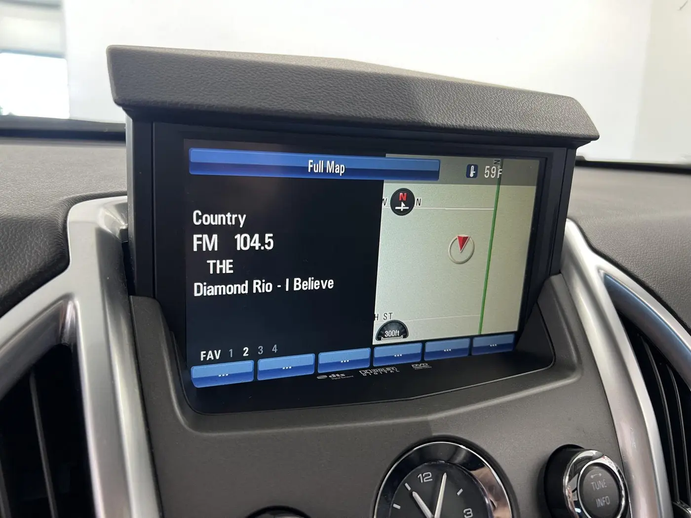 2011 Cadillac SRX - $7,498