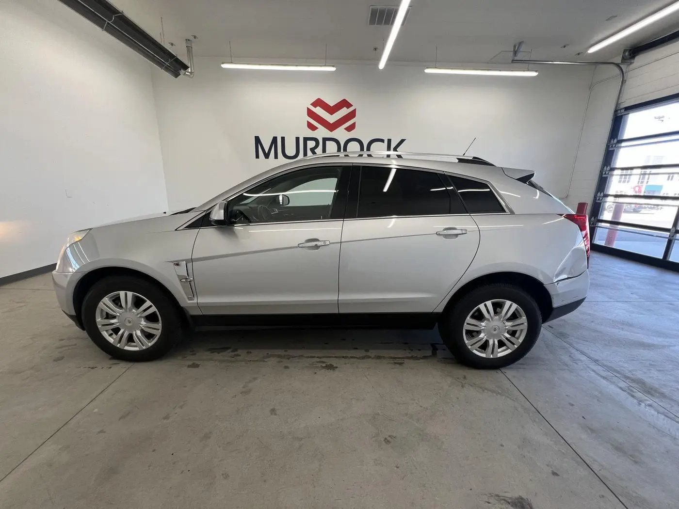 2011 Cadillac SRX - $7,398