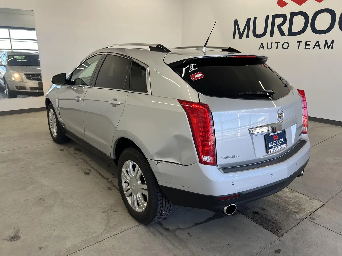 2011 Cadillac SRX - $7,398