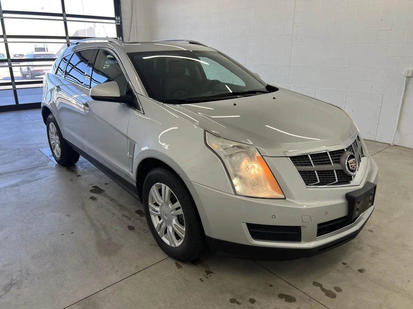 2011 Cadillac SRX - $7,398