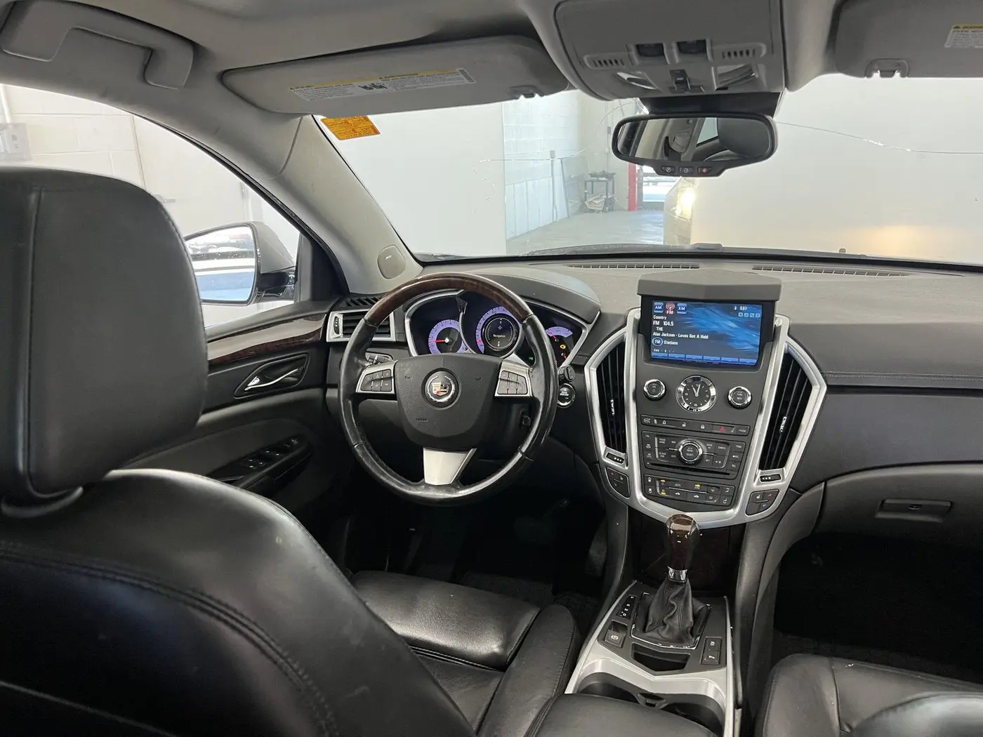 2011 Cadillac SRX - $7,398