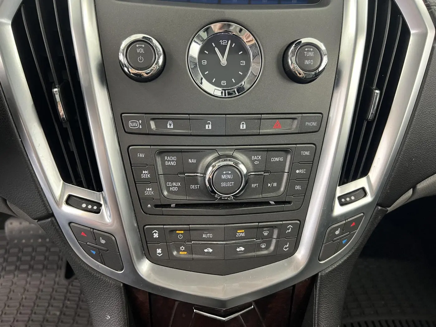 2011 Cadillac SRX - $7,398
