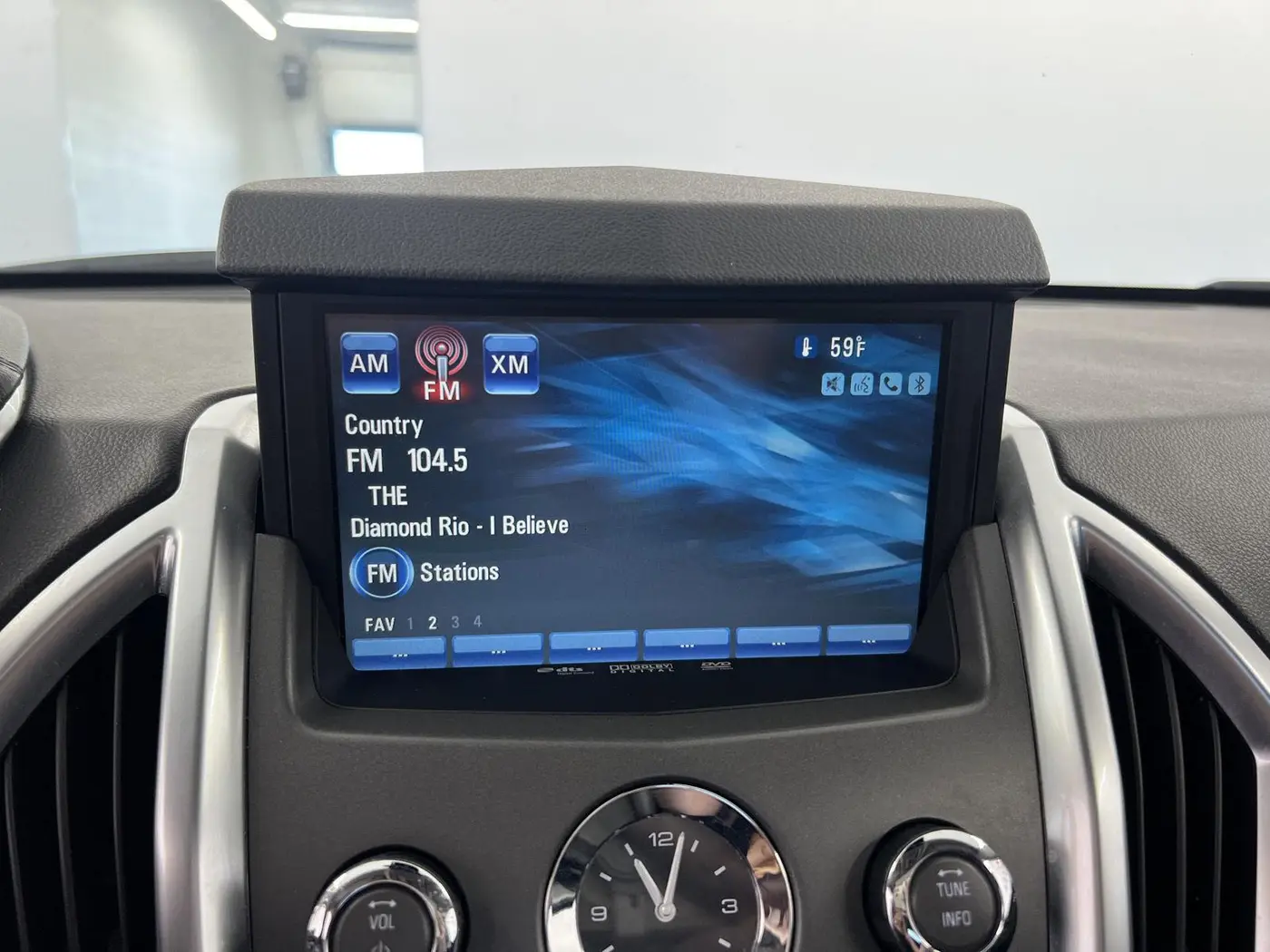 2011 Cadillac SRX - $7,398