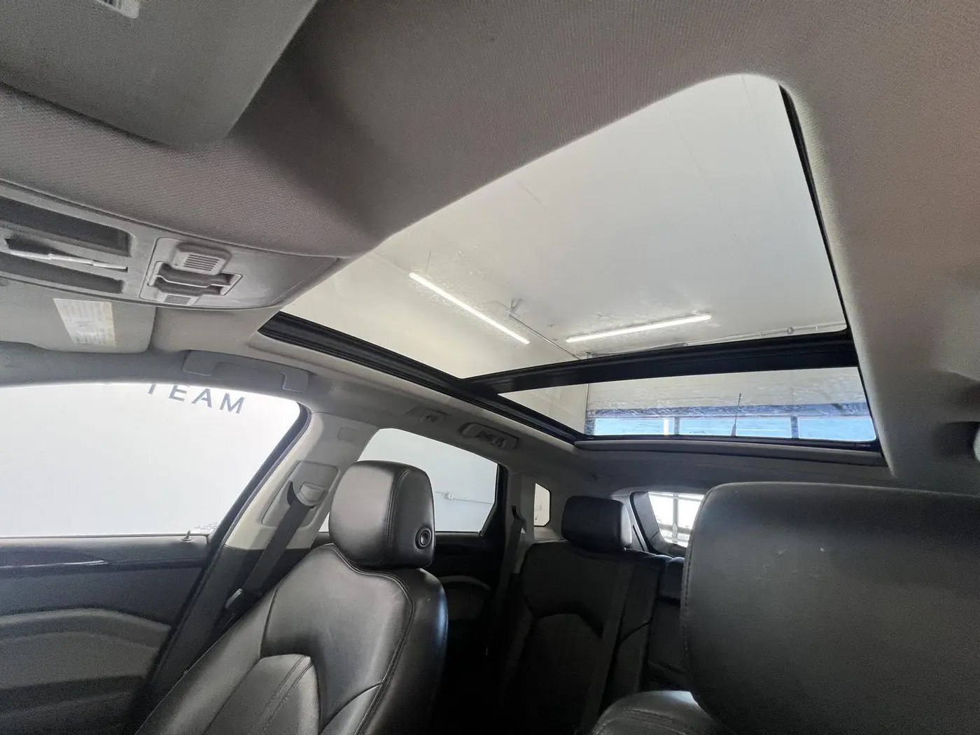 2011 Cadillac SRX - $7,398