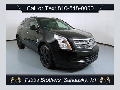 Photo of a 2010 Cadillac SRX AWD Luxury Collection 4DR SUV for sale
