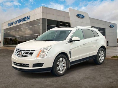 2015 Cadillac SRX AWD Luxury Collection 4DR SUV