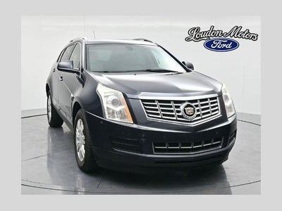 2016 Cadillac SRX AWD Luxury Collection 4DR SUV